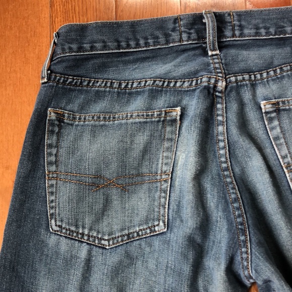 Signature Slim Straight Fit 🤠 Levi Strauss & Co. Jeans Broken In - Picture 8 of 11